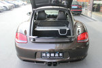 保时捷Cayman2012款Cayman Black Edition 2.9L 