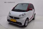 smartfortwo2014款1.0 MHD 硬顶城市光波激情版