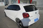 大众Polo GTI2012款1.4TSI DSG