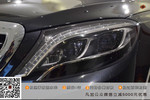 奔驰S级2014款S 500 L 4MATIC