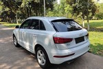 奥迪Q32016款30 TFSI 时尚型