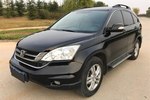 本田CR-V2010款2.4L 自动四驱尊贵版 