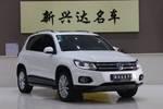 大众Tiguan2012款2.0TSI 豪华版