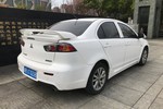 三菱翼神2014款竞速版 1.8L CVT舒适型