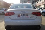 奥迪A4L2010款2.0TFSI 运动型