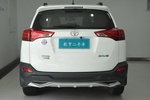 丰田RAV42013款2.0L CVT两驱都市版 