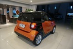 smartfortwo2015款1.0 MHD 炫闪特别版