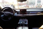 奥迪A8L2011款3.0TFSI low quattro 豪华型