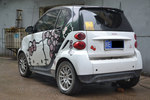 smartfortwo2013款1.0 MHD 新年特别版