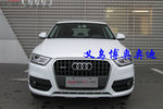 奥迪Q32015款35 TFSI quattro百万纪念进享型