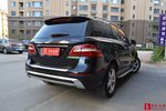 奔驰M级2012款ML300 4MATIC