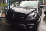 奔驰M级2012款ML350 4MATIC 豪华型