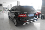 奔驰M级2012款ML350 4MATIC 豪华型