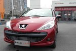 标致207三厢2010款1.4L 手动 品乐版