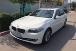 宝马5系2012款520Li 典雅型