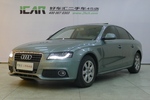 奥迪A4L2012款2.0TFSI 标准型