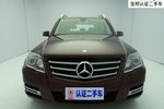 奔驰GLK级2010款GLK300 4MATIC 时尚版