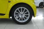 smartfortwo2012款1.0 MHD 硬顶舒适版