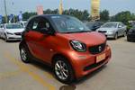 smartfortwo2016款1.0L 硬顶灵动版