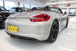 保时捷Boxster2013款Boxster 2.7L 