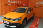 大众Cross Polo2012款1.6L 手动