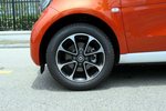 smartfortwo2016款1.0L 硬顶激情版