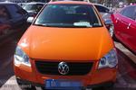 大众Cross Polo2008款1.6L 手动