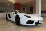 兰博基尼Aventador2012款LP700-4