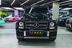 奔驰G级AMG2015款G 63 AMG悍野限量版