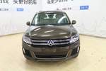 大众途观2013款1.8TSI 手自一体 四驱豪华版