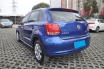 大众Polo2011款1.6L 手自一体 致酷版