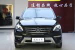 奔驰M级2014款ML320 4MATIC