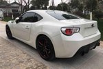 斯巴鲁BRZ2013款2.0L 自动豪华型