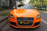 奥迪TTS2011款TTS Coupe 2.0TFSI quattro