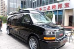 GMC Savana2013款6.0L 豪华隐私屏版7座