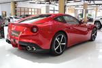 法拉利F12 berlinetta2013款6.3L 标准型