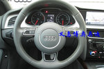 奥迪A4L2015款35 TFSI 自动舒适型