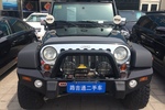 Jeep牧马人两门版2010款3.8L 罗宾汉