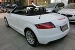 奥迪TT2008款Roadster 2.0TFSI 敞篷