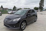 本田CR-V2012款2.4L 四驱尊贵版