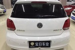 大众Polo2011款1.6L 手自一体 致尚版