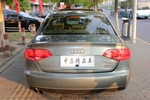 奥迪A4L2009款2.0TFSI 标准型