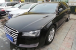 奥迪A8L2013款45 TFSI quattro豪华型