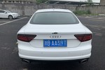 奥迪A72016款50 TFSI quattro 舒适型