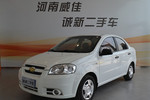 雪佛兰乐风2007款1.4 SL 手动