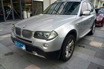 宝马X32007款3.0 手自一体四驱