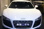 奥迪R82012款5.2 FSI quattro 限量版