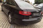 奥迪A6L2011款2.4L 豪华型