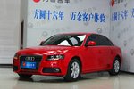 奥迪A4L2011款1.8TFSI 舒适型