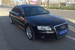 奥迪A8L2003款2.8 Quattro(自动四驱)